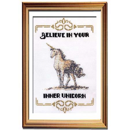 (image for) Inner Unicorn
